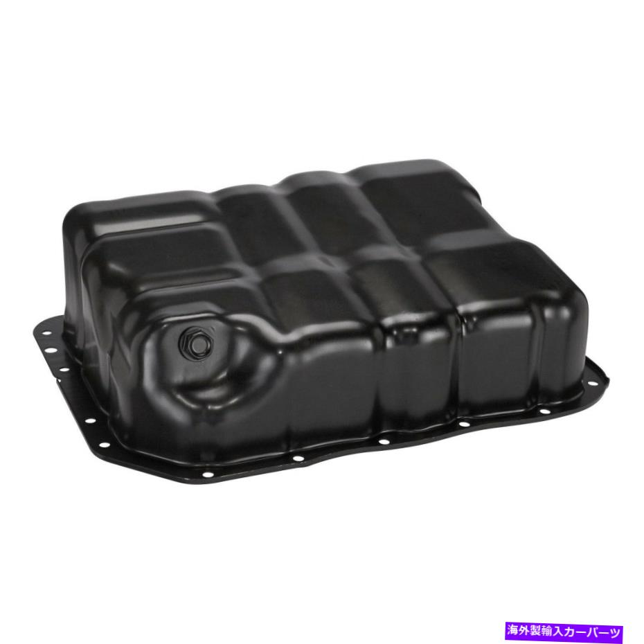 オイルパン Mitsubishi Lancer 2010-2017 Spectra PremiumMIP05Aエンジンオイルパン用 For Mitsubishi Lancer 2010-2017 Spectra Premium MIP05A Engine Oil Pan【並行輸入品】