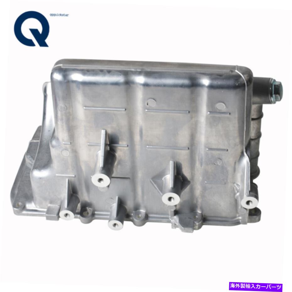 オイルパン エンジンオイルパン1320100013 A1320100013 SMART FORTWO 2009-2014アルミニウムに適しています Engine Oil Pan 1320100013 A1320100013 Fit For Smart Fortwo 2009-2014 Aluminum【並行輸入品】