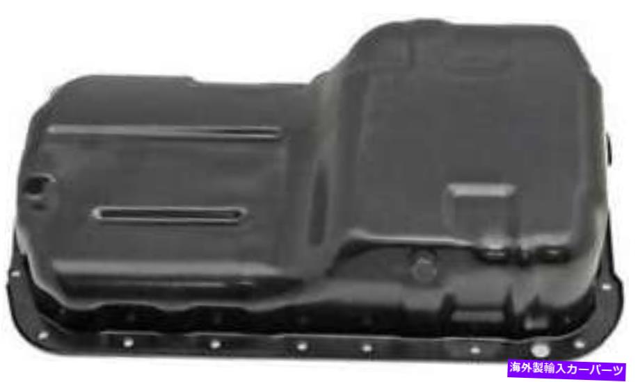 オイルパン 1997年のエンジンオイルパンACURA CL 2.2L L4ガスSOHC Engine Oil Pan for 1997 Acura CL 2.2L L4 GAS SOHC【並行輸入品】