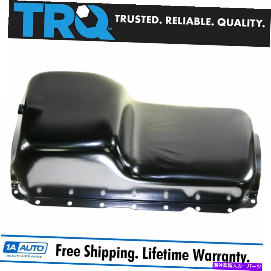 オイルパン Plymouth Dodge TruckのためのTRQエンジンオイルパン5.2L V8 TRQ Engine Oil Pan for Plymouth Dodge Truck 5.2L V8【並行輸入品】