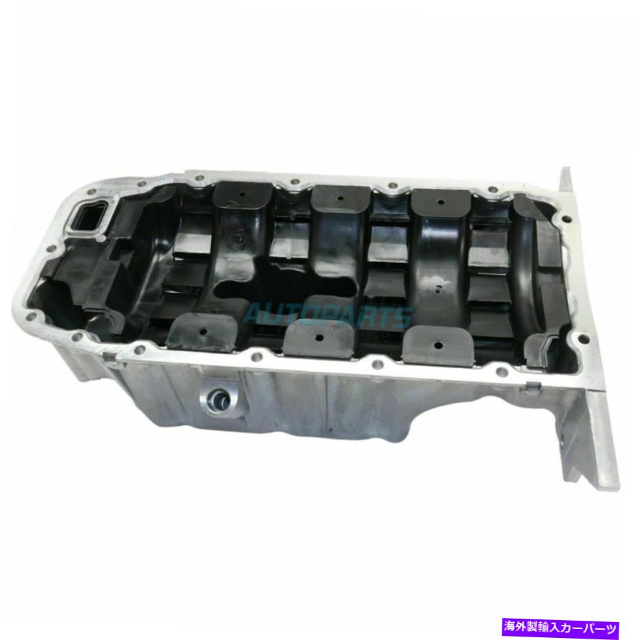 オイルパン 新しいエンジンオイルパンフィット2012-2018シボレーソニック4 cyl 1.8l eng 25194722 New Engine Oil Pan Fits 2012-2018 Chevrolet Sonic 4 Cyl 1.8L Eng 25194722【並行輸入品】 44,616円