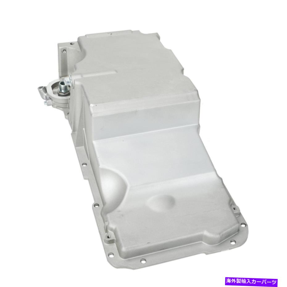 オイルパン GM Fボディオイルパン12628771フィット4.8、5.3、6.0、LQ4、LQ9、L92、5.7 LS1、LS6 For GM F body oil pan 12628771 fit 4.8, 5.3, 6.0, LQ4, LQ9, L92, 5.7 LS1, LS6【並行輸入品】