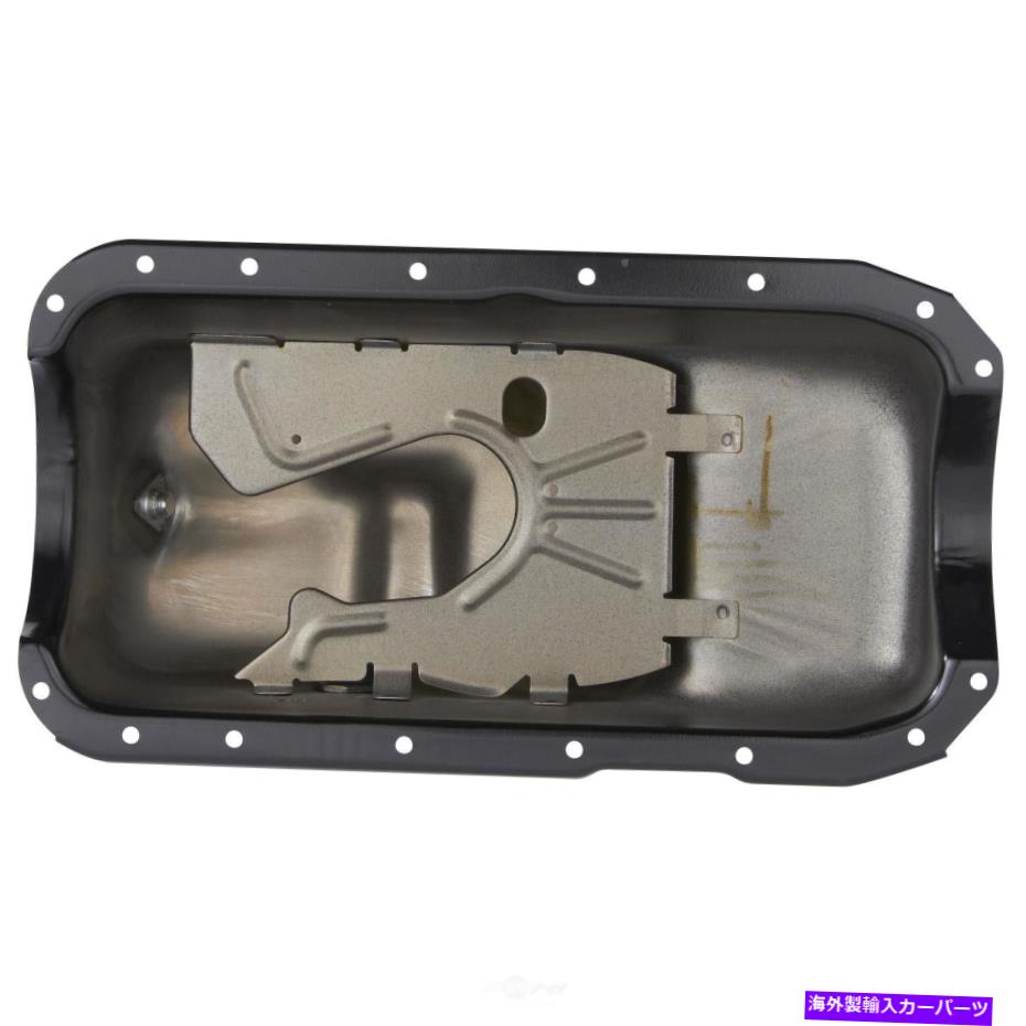 オイルパン エンジンオイルパンスペクトルFP09A Engine Oil Pan Spectra FP09A【並行輸入品】