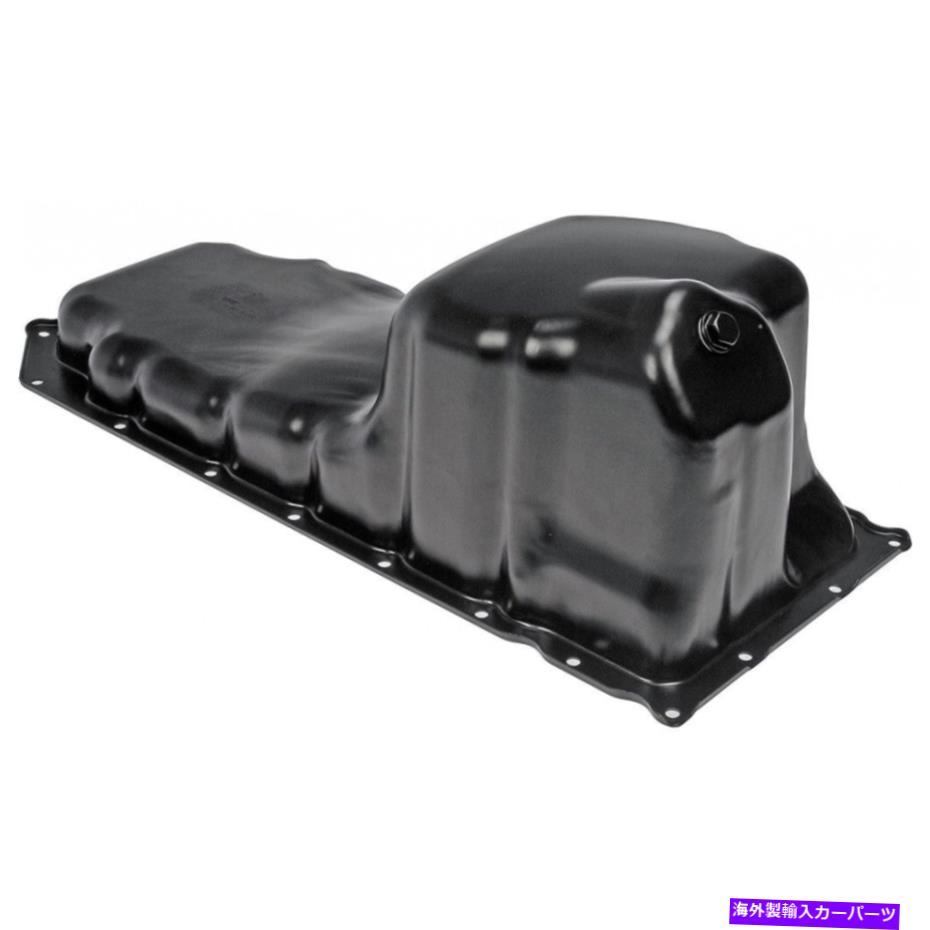 オイルパン RAM 4000 2005-2013エンジンオイルパン|黒|スチール| 4893207aa | 53021334af For Ram 4000 2005-2013 Engine Oil Pan | Black | Steel | 4893207AA | 53021334AF【並行輸入品】