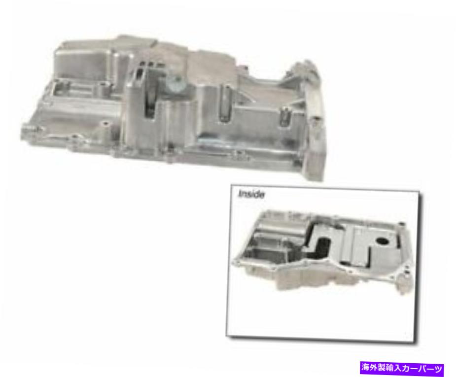 オイルパン 新しいエンジンオイルパン＃マツダ3（06-11）マツダ3スポーツ用のLF5G-10-400（11-13） New Engine Oil Pan #LF5G-10-400 For Mazda 3 (06-11) Mazda 3 Sport (11-13)【並行輸入品】