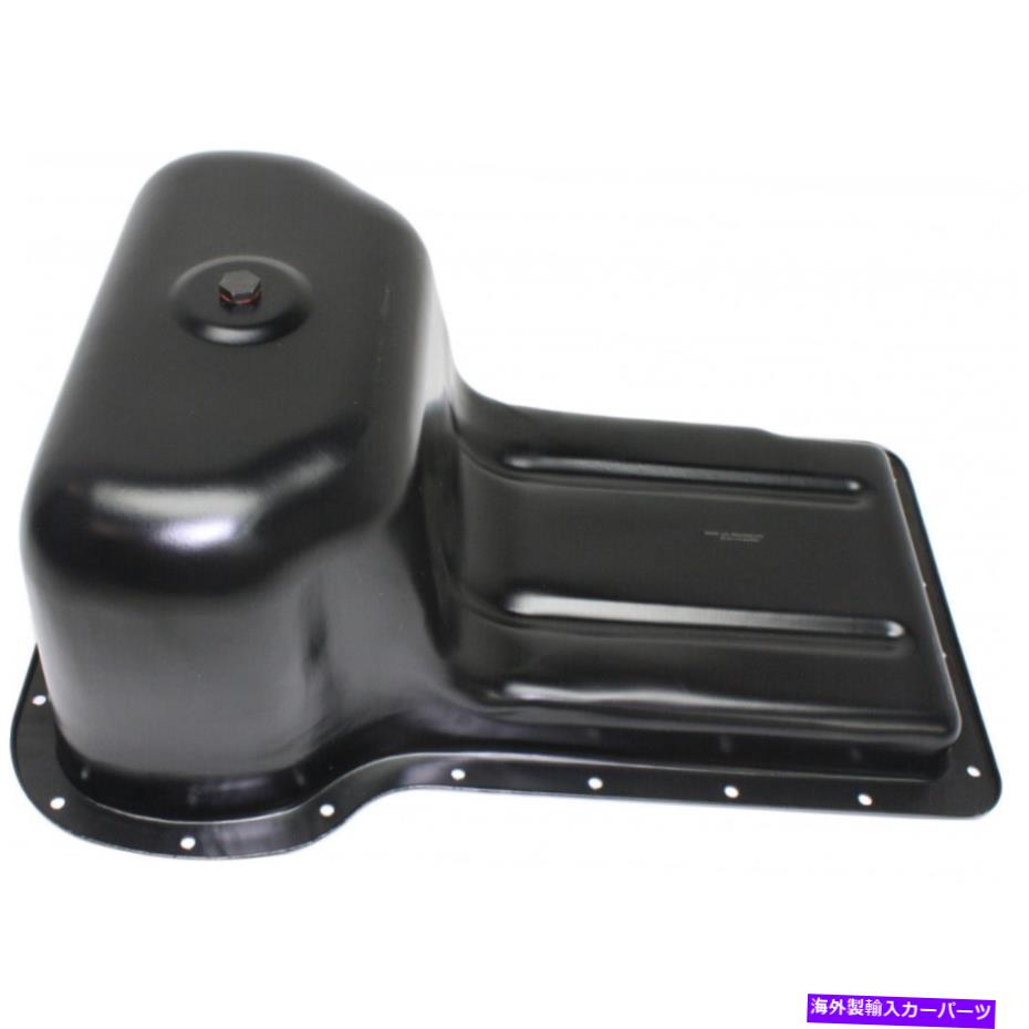 オイルパン フォードエクスカーションオイルパン2003-2005リアサンプロケーションスチールマテリアル8気筒 For Ford Excursion Oil Pan 2003-2005 Rear Sump Location Steel Material 8 Cyl【並行輸入品】