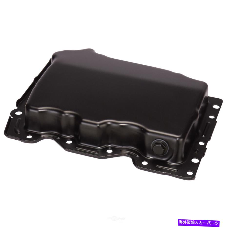 オイルパン エンジンオイルパンは2017-2018 GMC Acadia Spectra Premium Ind、Inc。 Engine Oil Pan fits 2017-2018 GMC Acadia SPECTRA PREMIUM IND, INC.【並行輸入品】