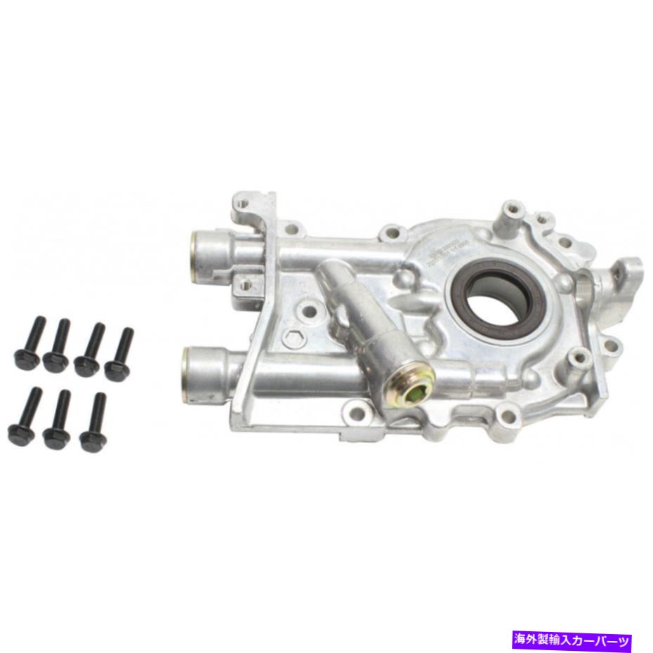 オイルパン スバルレガシーオイルポンプ1990-2009 | 6 cyl | 2.5L | 15010-AA234 | 15010-AA091 For Subaru Legacy Oil Pump 1990-2009 | 6 Cyl | 2.5L | 15010-AA234 | 15010-AA091【並行輸入品】