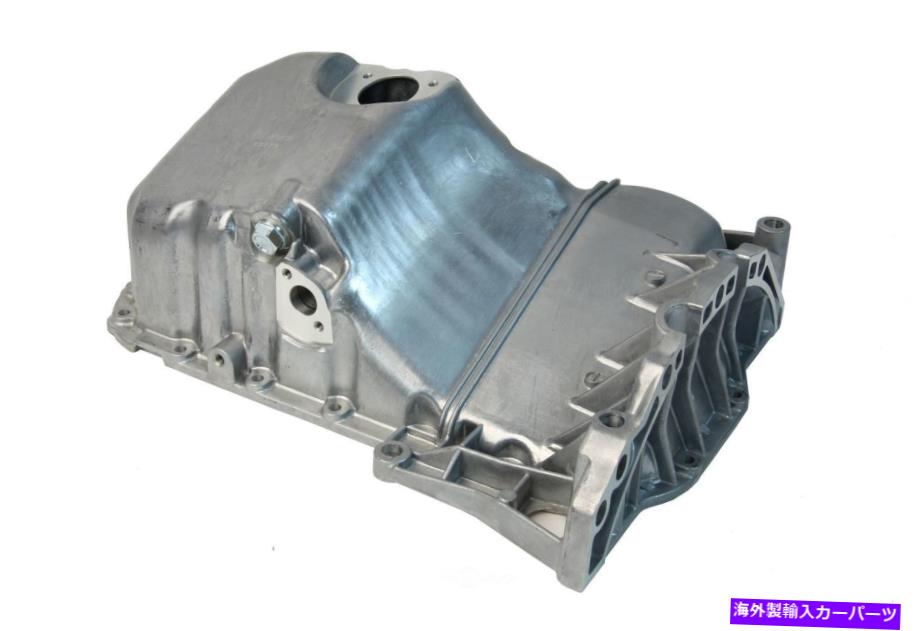 オイルパン エンジンオイルパンUROパーツ058103598C（12か月12,000マイル限定保証） Engine Oil Pan URO Parts 058103598C (12 Month 12,000 Mile Limited Warranty)【並行輸入品】