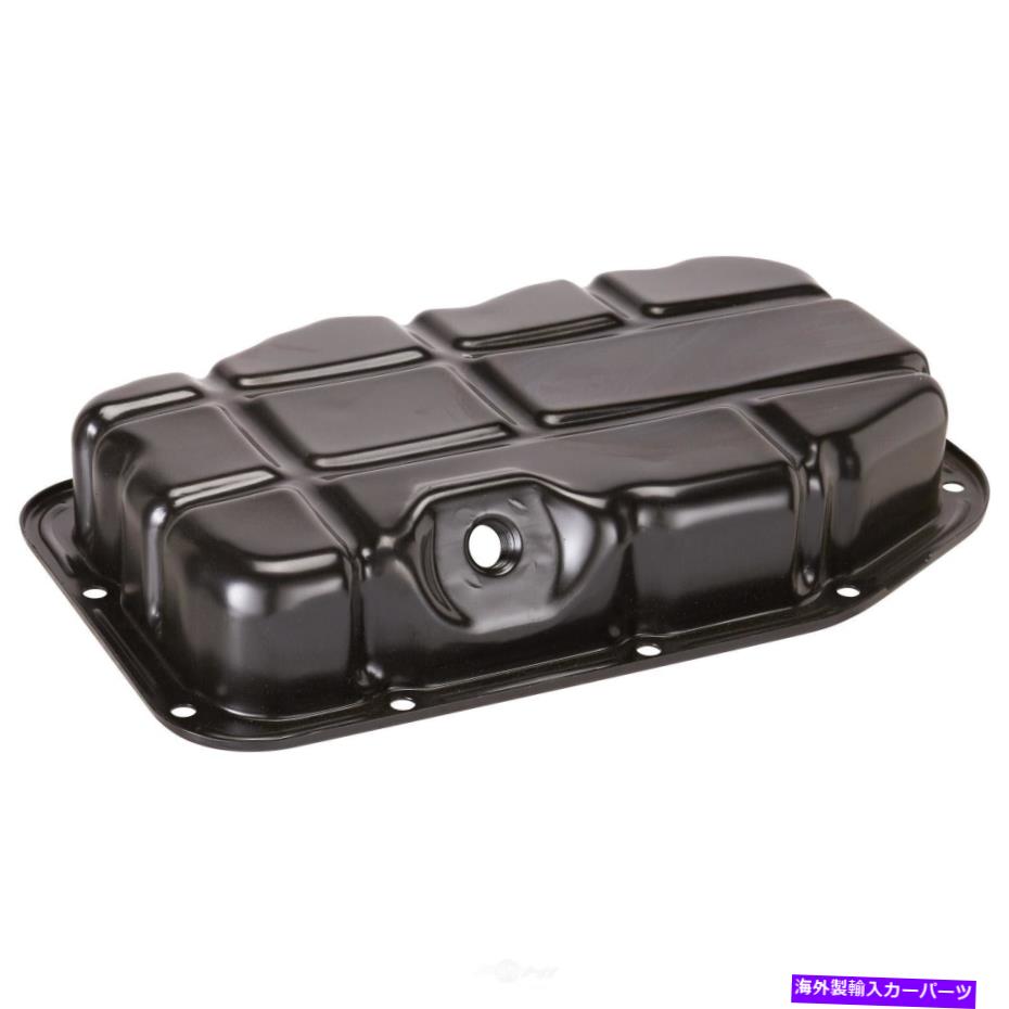 オイルパン エンジンオイルパン低スペクトルMIP07Aフィット97-04 Mitsubishi Diamante 3.5L-V6 Engine Oil Pan Lower Spectra MIP07A fits 97-04 Mitsubishi Diamante 3.5L-V6【並行輸入品】