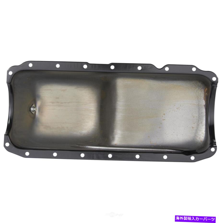オイルパン エンジンオイルパンスペクトルCRP03B Engine Oil Pan Spectra CRP03B【並行輸入品】