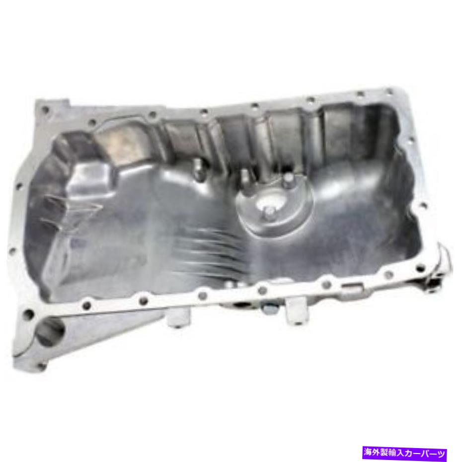 オイルパン Audi A4 Quattro 2002-2006の新しいオイルパンなし New No Oil Pan for Audi A4 Quattro 2002-2006【並行輸入品】