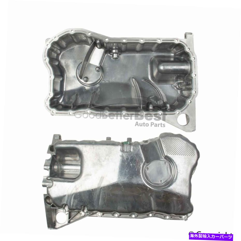 オイルパン 1つの新しいUROエンジンオイルパン021103601L 021103601LEフォルクスワーゲンVW One New URO Engine Oil Pan 021103601L 021103601LE for Volkswagen VW【並行輸入品】