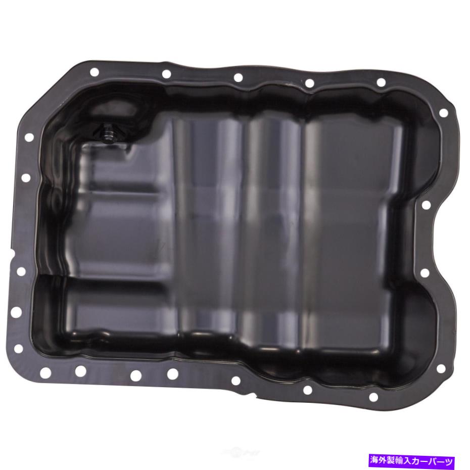 オイルパン エンジンオイルパンフィット2008-2018ミツビシランサーアウトランダーアウトランダースポーツスペクトル Engine Oil Pan fits 2008-2018 Mitsubishi Lancer Outlander Outlander Sport SPECT【並行輸入品】