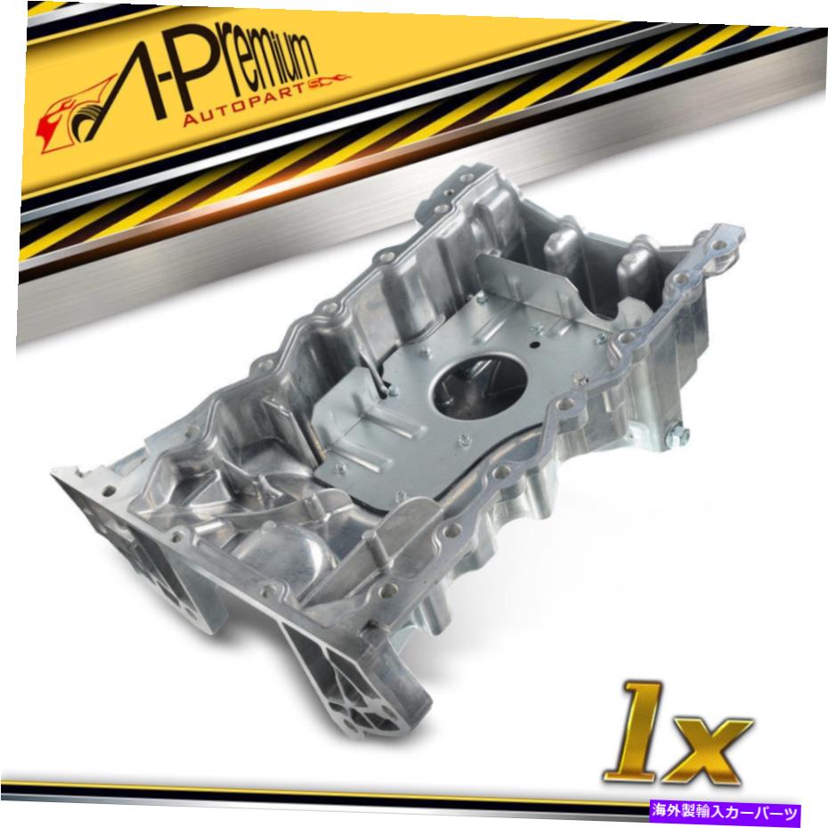オイルパン フォードエッジフレックスフュージョンタウラスリンカーンMKZ MKS V6 3.5L 3.7L用エンジンオイルパン Engine Oil Pan for Ford Edge Flex Fusion Taurus Lincoln MKZ MKX MKS V6 3.5L 3.7L【並行輸入品】