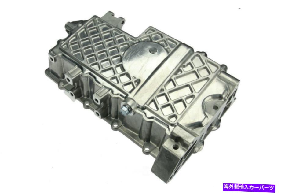 オイルパン エンジンオイルパンUROパーツ11137513061フィット2002ミニクーパー Engine Oil Pan URO Parts 11137513061 fits 2002 Mini Cooper【並行輸入品】