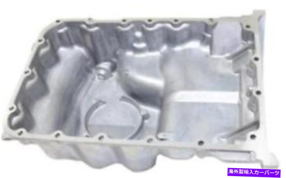 オイルパン ダイレクトフィットアルミニウム4.2 QTS。 Acura TLのオイルパン、ホンダアコード、オデッセイ、パイロット Direct Fit Aluminum 4.2 qts. Oil Pan for Acura TL, Honda Accord, Odyssey, Pilot【並行輸入品】