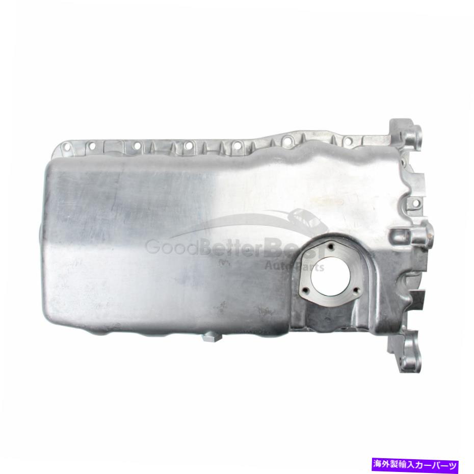 オイルパン 1つの新しいVaicoエンジンオイルパンV100424 38103603NフォルクスワーゲンVW One New VAICO Engine Oil Pan V100424 38103603N for Volkswagen VW【並行輸入品】