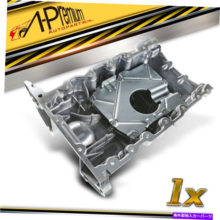 オイルパン リンカーンMKTフォードエッジエクスプローラー警察インターセプターユーティリティ13-19のオイルパン Oil Pan for Lincoln MKS MKT Ford Edge Explorer Police Interceptor Utility 13-19【並行輸入品】