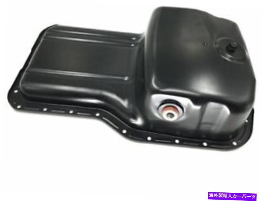 オイルパン 55VT84Kエンジンオイルパンは1999-2004 GMC W4500フォワードに適合します 55VT84K Engine Oil Pan Fits 1999-2004 GMC W4500 Forward【並行輸入品】