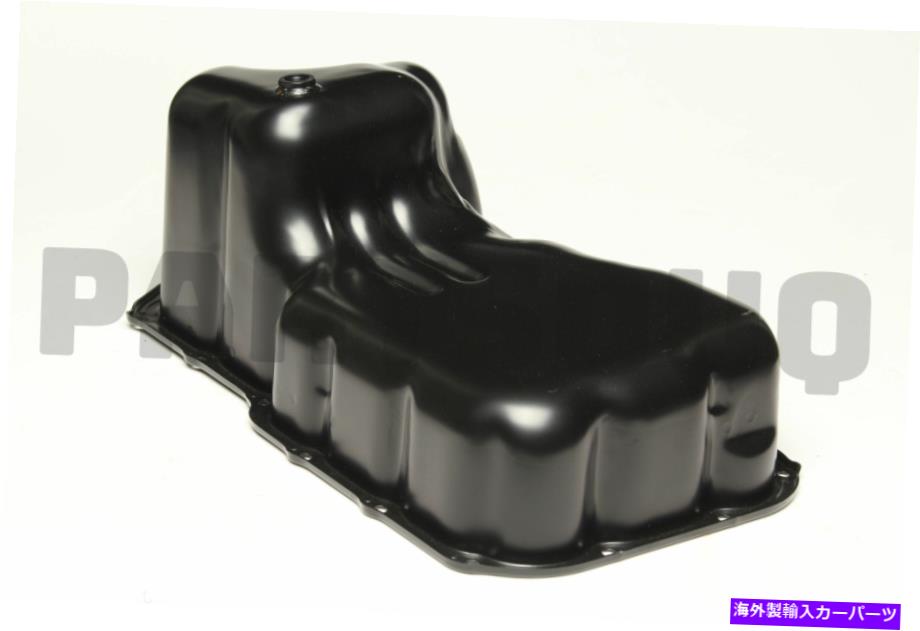 オイルパン 1151077E02本物のスズキパン、オイル11510-77E02 1151077E02 Genuine Suzuki PAN, OIL 11510-77E02【並行輸入品】