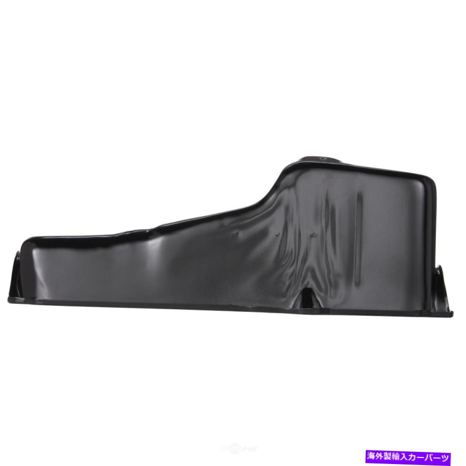 オイルパン エンジンオイルパンスペクトルGMP02B Engine Oil Pan Spectra GMP02B【並行輸入品】