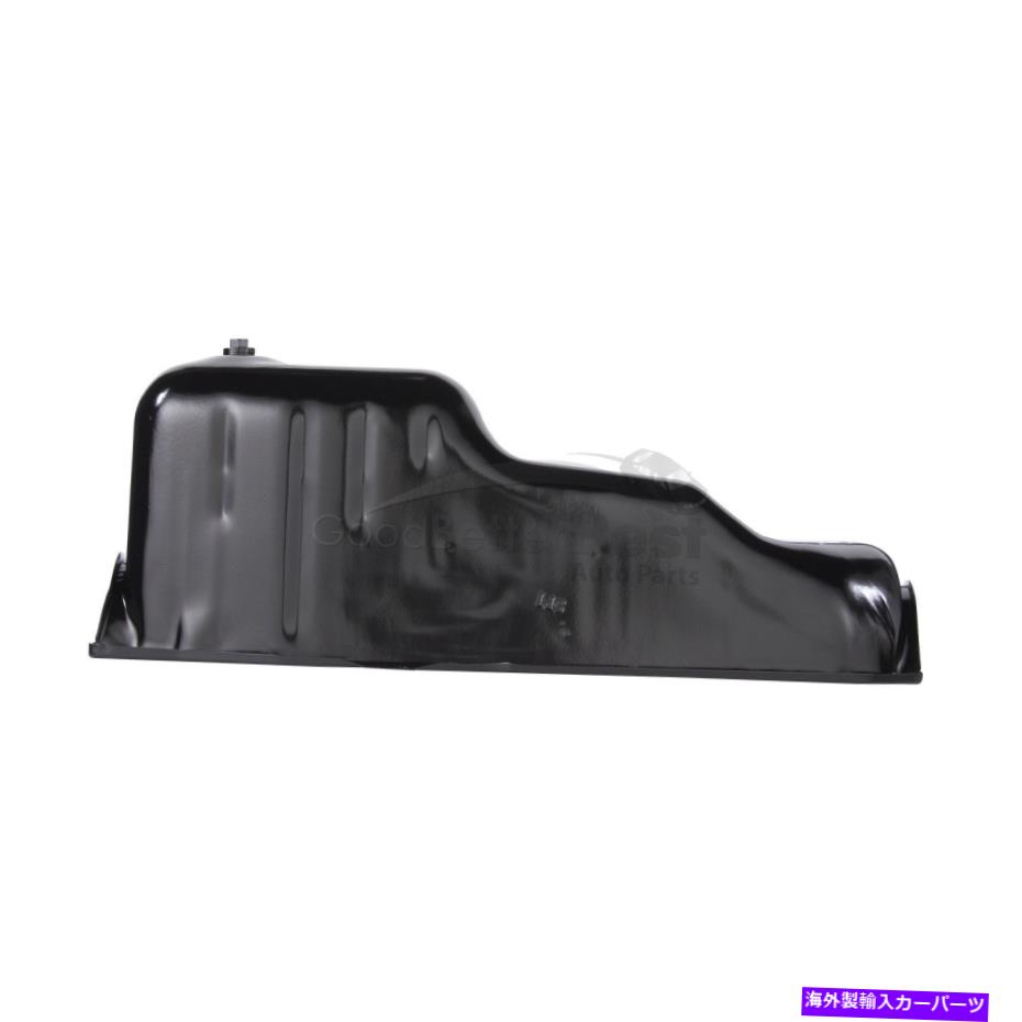 オイルパン キャデラックシボレーGMC用の1つの新しいスペクトルプレミアムエンジンオイルパンGMP26A One New Spectra Premium Engine Oil Pan GMP26A for Cadillac Chevrolet GMC【並行輸入品】