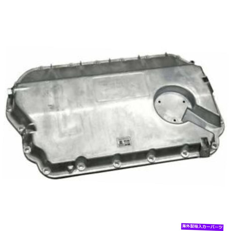 オイルパン 31481 VWフォルクスワーゲンパサットアウディA4 Quattro A6 1998-1999のFebiオイルパン 31481 Febi Oil Pan Lower for VW Volkswagen Passat Audi A4 Quattro A6 1998-1999【並行輸入品】