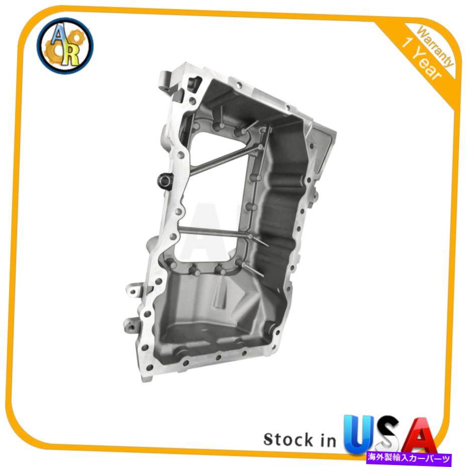 オイルパン 2012 2013 2014 2015 2016 2017 2017 Jeep Wrangle 3.6L 68078951ACの新しいオイルパン New Oil Pan For 2012 2013 2014 2015 2016 2017 Jeep Wrangle 3.6L 68078951AC【並行輸入品】