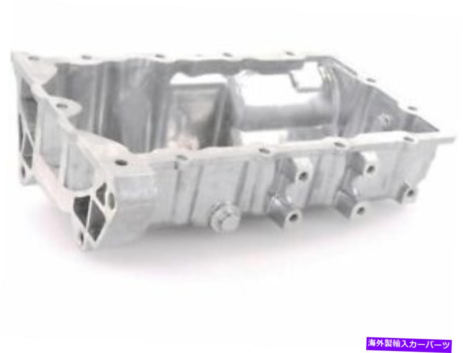 オイルパン VAICO 61DZ16Yオイルパンは2002-2008ミニクーパーに適合します Vaico 61DZ16Y Oil Pan Fits 2002-2008 Mini Cooper【並行輸入品】