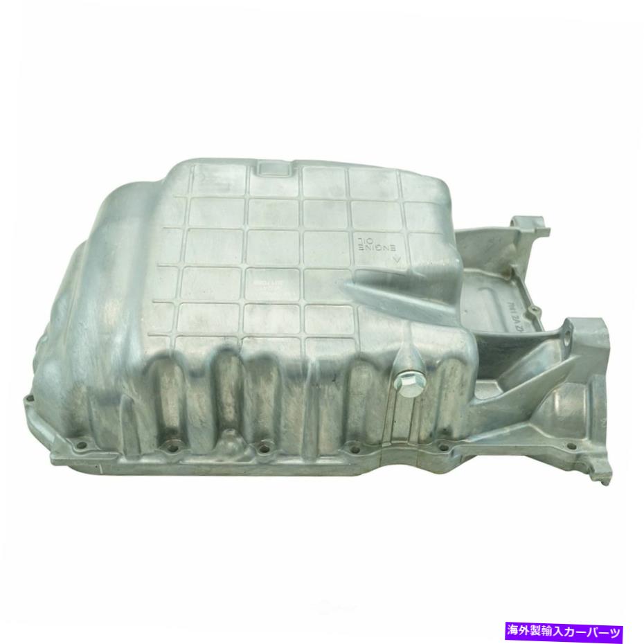 オイルパン エンジンオイルパンTRQ OPA07990 Engine Oil Pan TRQ OPA07990【並行輸入品】