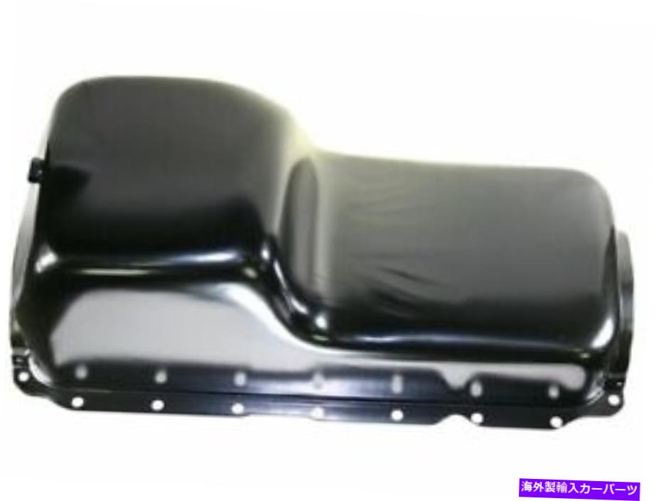 オイルパン TRQオイルパンフィットダッジD200 1975-1980 5.2L V8 75SNGV TRQ Oil Pan fits Dodge D200 1975-1980 5.2L V8 75SNGV【並行輸入品】