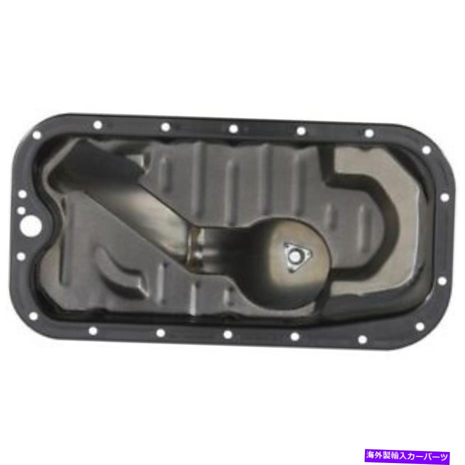 オイルパン スペクトルプレミアムGMP38Aエンジンオイルパン Spectra Premium GMP38A Engine Oil Pan【並行輸入品】