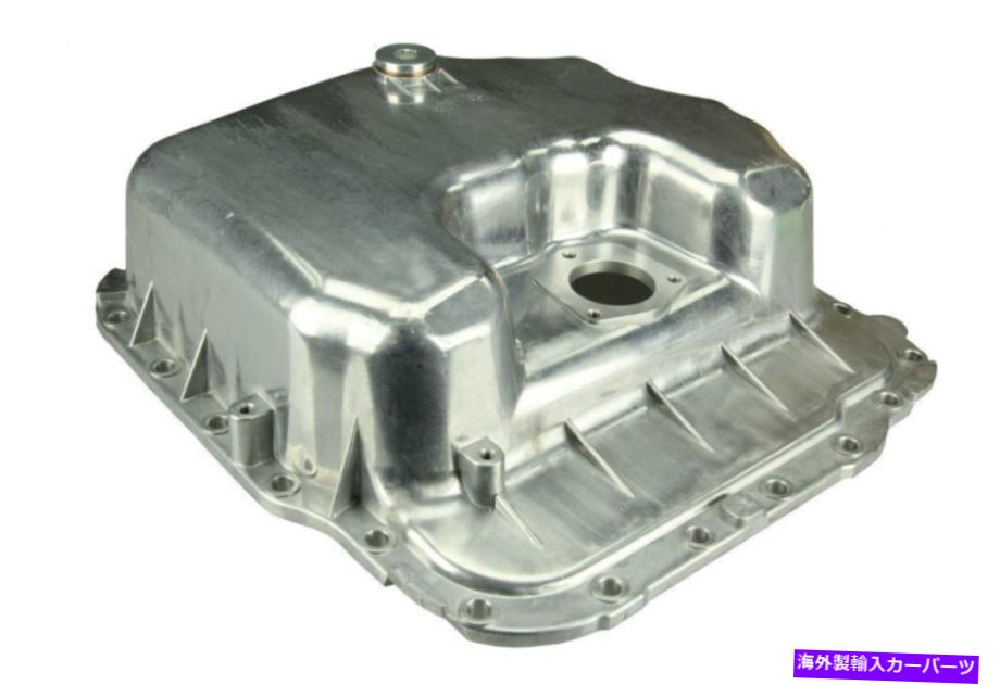 オイルパン エンジンオイルパンエンコード：AXQ UROパーツ077103604D FITS 2004 VW TOUAREG 4.2L-V8 Engine Oil Pan-Eng Code: AXQ URO Parts 077103604D fits 2004 VW Touareg 4.2L-V8【並行輸入品】