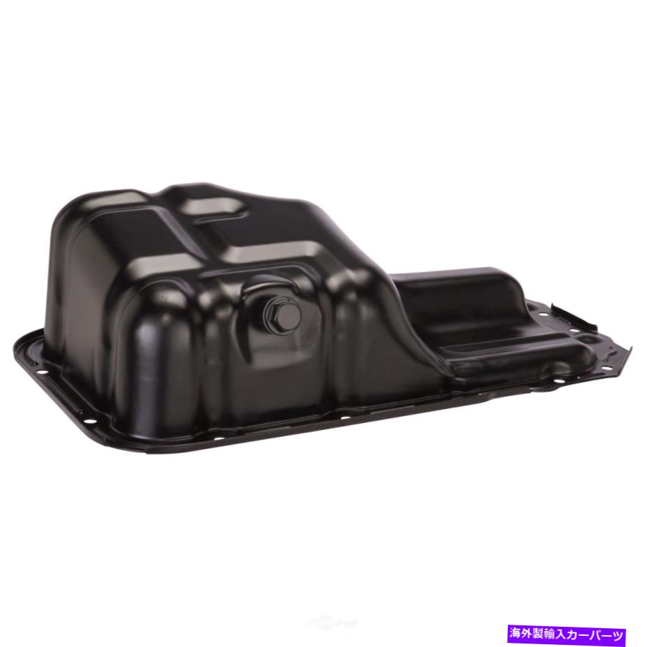 オイルパン エンジンオイルパンスペクトルMZP16Aフィット11-15マツダ2 1.5L-L4 Engine Oil Pan Spectra MZP16A fits 11-15 Mazda 2 1.5L-L4【並行輸入品】