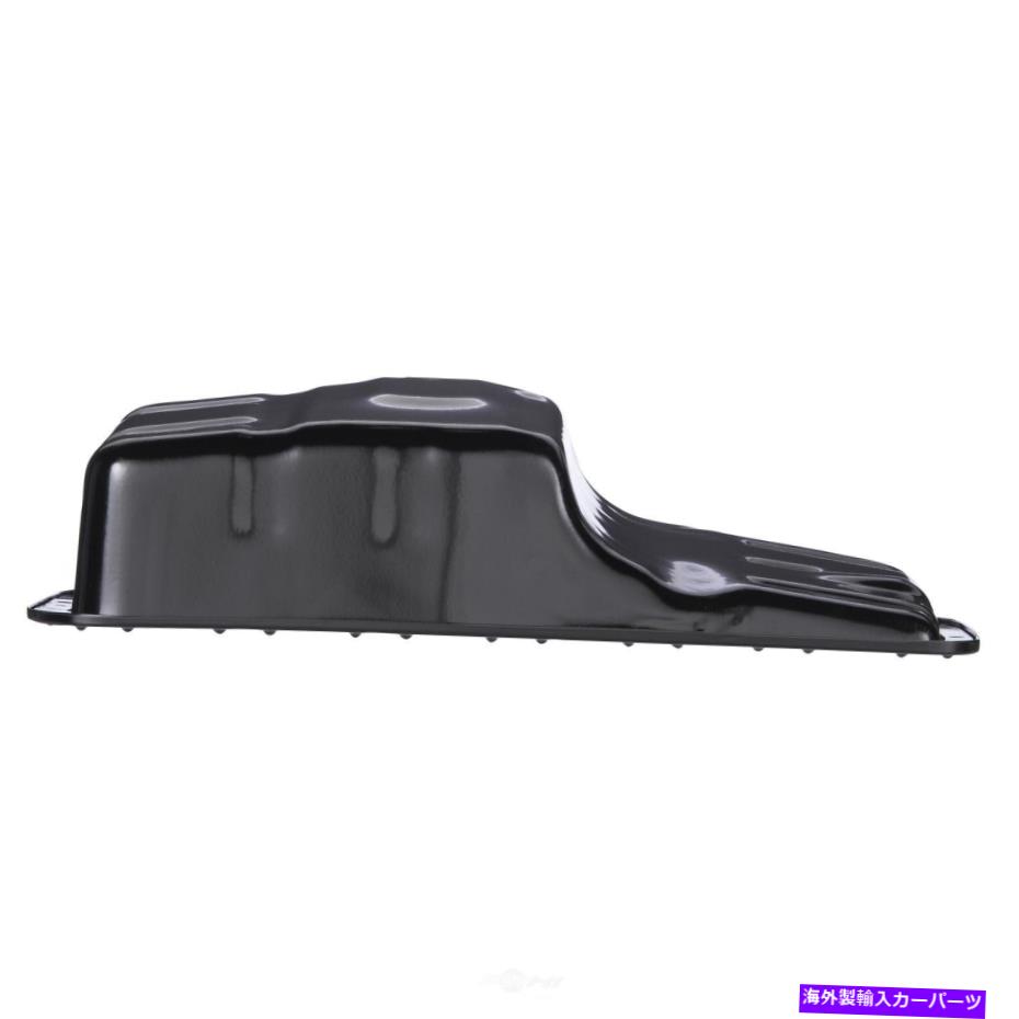 オイルパン エンジンオイルパンスペクトルHOP06Bフィット97-01ホンダCR-V 2.0L-L4 Engine Oil Pan Spectra HOP06B fits 97-01 Honda CR-V 2.0L-L4【並行輸入品】