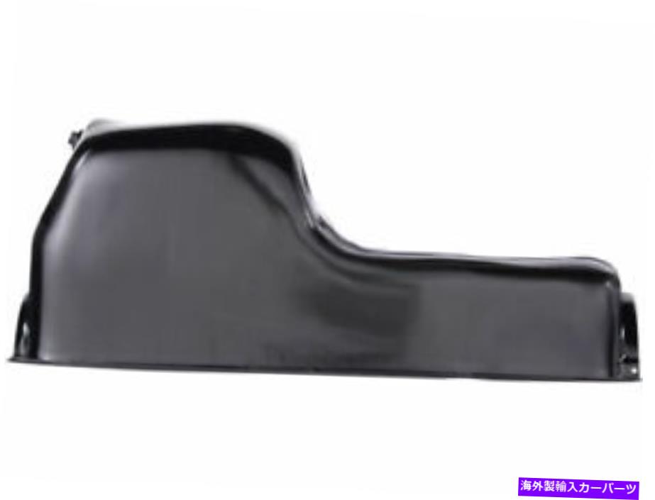 オイルパン Spectra Premium 53ZH78Yオイルパンフィット1975-1977、1986-1988 Dodge W100 5.9L V8 Spectra Premium 53ZH78Y Oil Pan Fits 1975-1977, 1986-1988 Dodge W100 5.9L V8【並行輸入品】