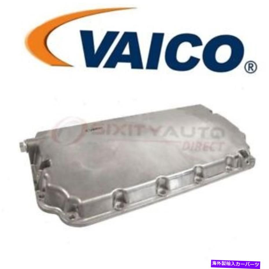 オイルパン Vaico V10-1891エンジンオイルパン-RM VAICO V10-1891 Engine Oil Pan - rm【並行輸入品】