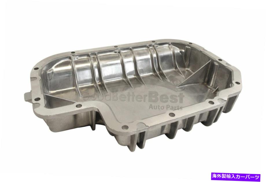 オイルパン 1つの新しいVaicoエンジンオイルパンv301674メルセデスMBのための1120100328 One New VAICO Engine Oil Pan V301674 1120100328 for Mercedes MB【並行輸入品】