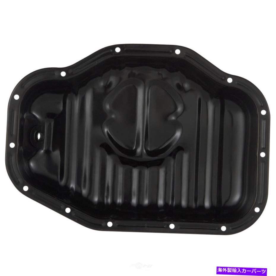 オイルパン エンジンオイルパン低スペクトルTOP28Aは90-00レクサスLS400 4.0L-V8に適合します Engine Oil Pan Lower Spectra TOP28A fits 90-00 Lexus LS400 4.0L-V8【並行輸入品】
