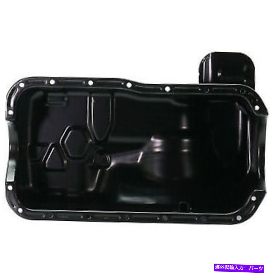 オイルパン 日産フロンティアXterra 2000-2004 111104S100の新しいオイルパンに適合する FITS New Oil Pan for Nissan Frontier Xterra 2000-2004 111104S100【並行輸入品】