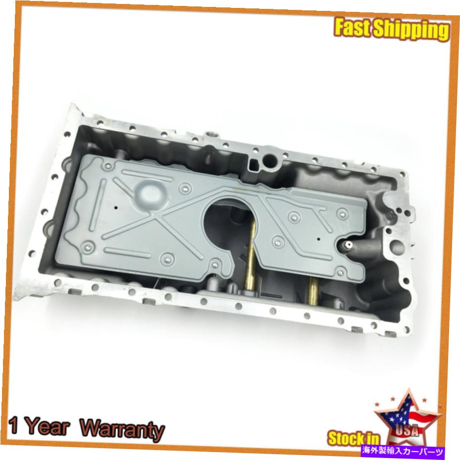 オイルパン 2004-2013のオイルパンW/オイルLVLセンサーホールボルボC30 C70 S40 V50 30777391 Oil Pan W/Oil LVL Sensor Hole For 2004-2013 Volvo C30 C70 S40 V50 307777391【並行輸入品】