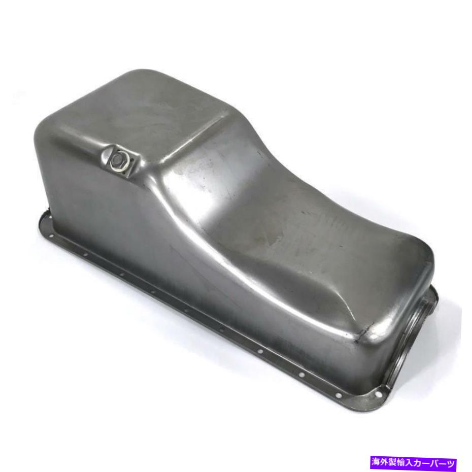 オイルパン Bandit Engine Oil Pan 9343R;フォード乗用車用のOEスタイルのRAW 429/460 BBF Bandit Engine Oil Pan 9343R; OE-Style Raw for Ford Passenger Cars 429/460 BBF【並行輸入品】
