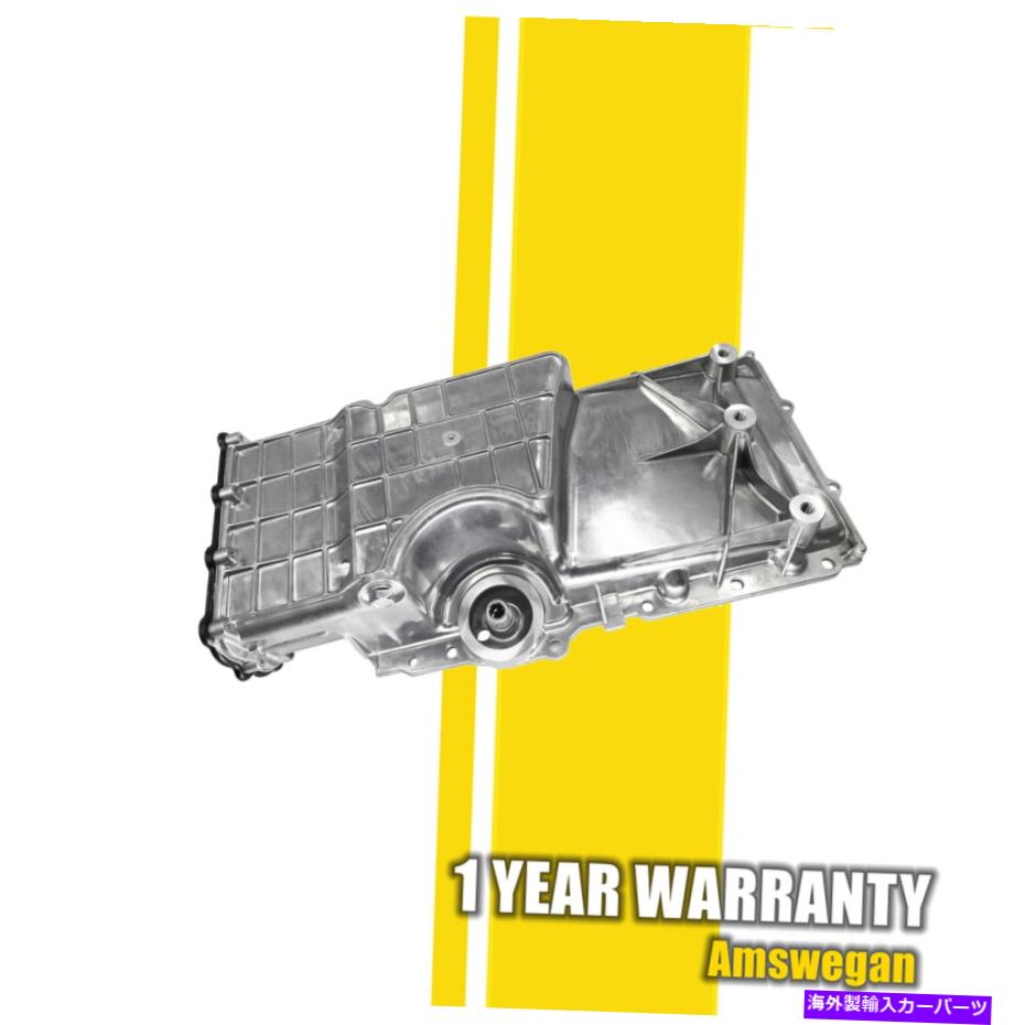 オイルパン 2009年2009年のエンジンオイルパン2010クライスラーセブリングダッジアベンジャー04892061AC Engine Oil Pan For 2008 2009 2010 Chrysler Sebring Dodge Avenger 04892061AC【並行輸入品】 44,616円