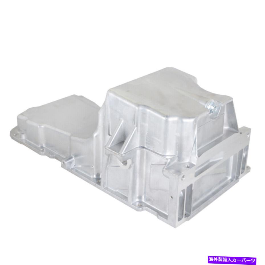 オイルパン 01-06 GMC Sierra 3500 6.0L V8 03-07 GMC Savana 2500 6.0l V8のエンジンオイルパン Engine Oil Pan For 01-06 GMC Sierra 3500 6.0L V8 03-07 GMC Savana 2500 6.0L V8【並行輸入品】
