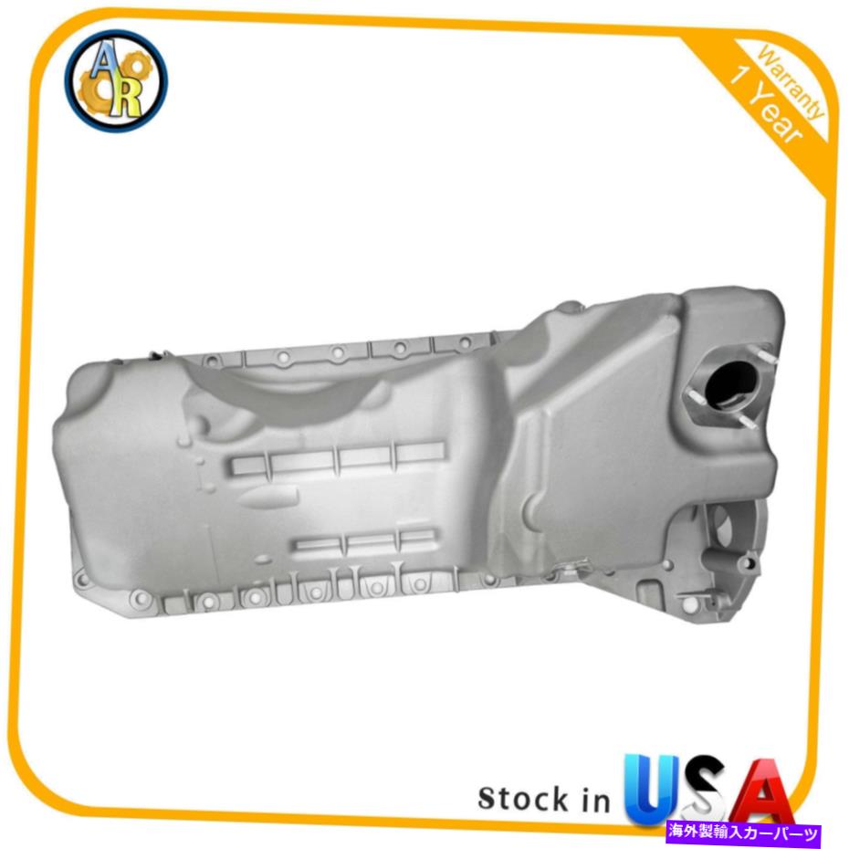 オイルパン BMW 323i 325i 330i 525i 528i 530i 3.0l 2.5L 11137552414のエンジンオイルパンサンプ Engine Oil Pan Sump For BMW 323i 325i 330i 525i 528i 530i 3.0L 2.5L 11137552414【並行輸入品】