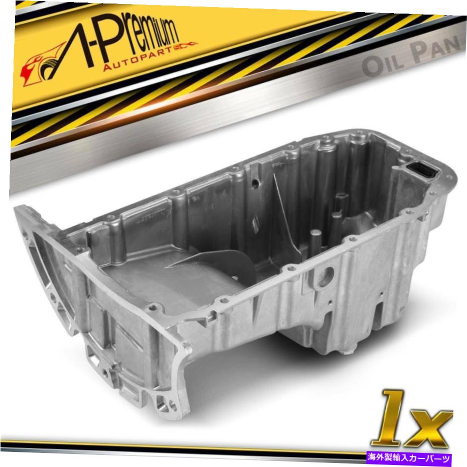 オイルパン シボレーアベオアベオ5ポンティアックG3 L4 1.6L 09-11用アルミニウムエンジンオイルパンサンプ Aluminum Engine Oil Pan Sump for Chevrolet Aveo Aveo5 Pontiac G3 L4 1.6L 09-11【並行輸入品】 44,616円