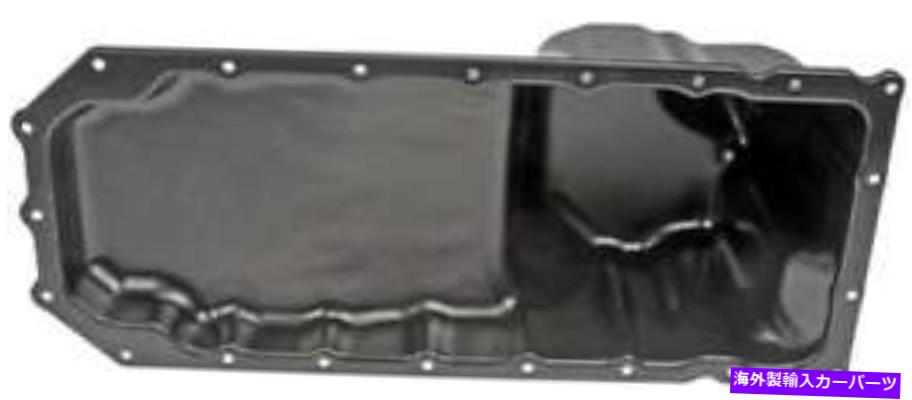 オイルパン 2018-2020 RAM 3500のエンジンオイルパン - 264-260-AY DORMAN Engine Oil Pan for 2018-2020 Ram 3500 -- 264-260-AY Dorman【並行輸入品】