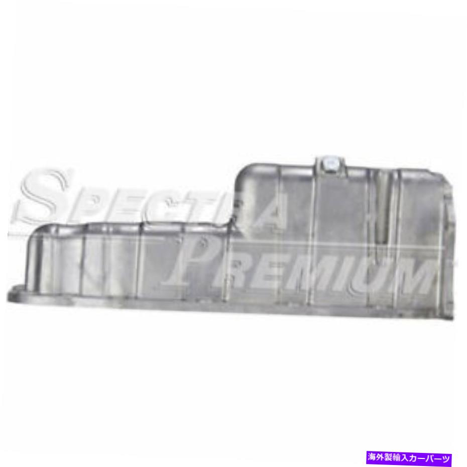 オイルパン エンジンオイルパンスペクトルGMP60A Engine Oil Pan Spectra GMP60A【並行輸入品】
