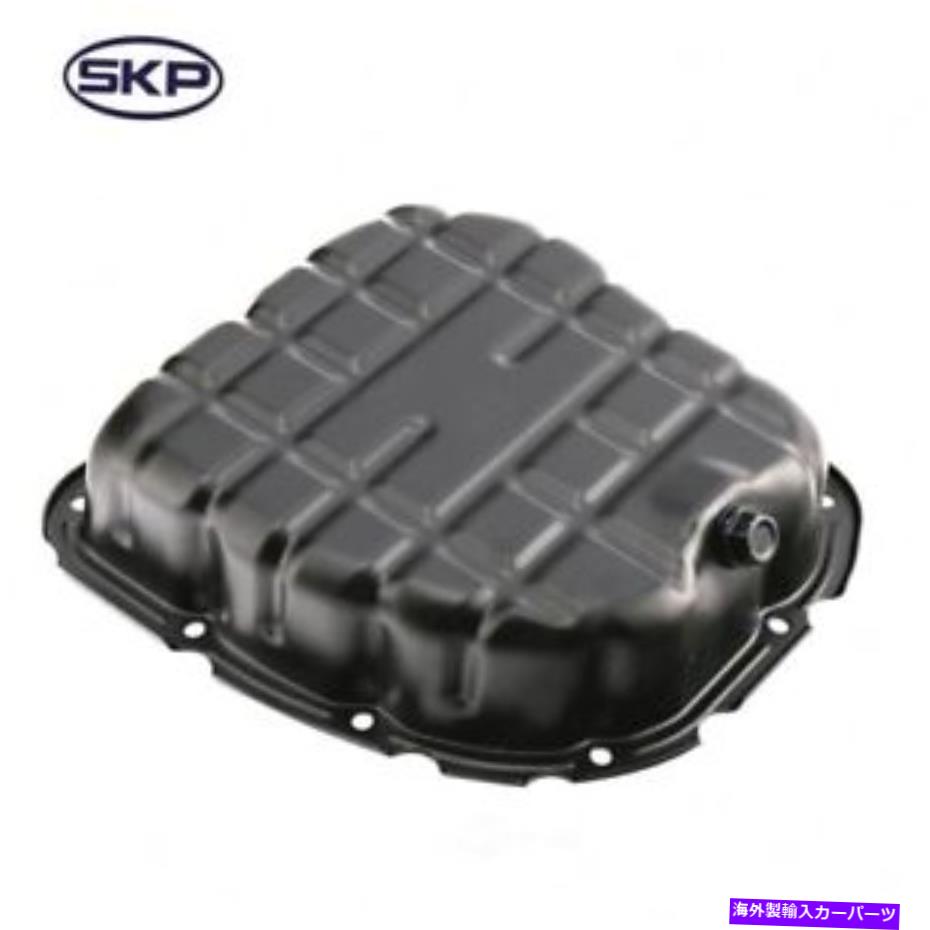 オイルパン エンジンオイルパンは2001年から2005年のKIA Optima SKPに適合します Engine Oil Pan fits 2001-2005 Kia Optima SKP【並行輸入品】
